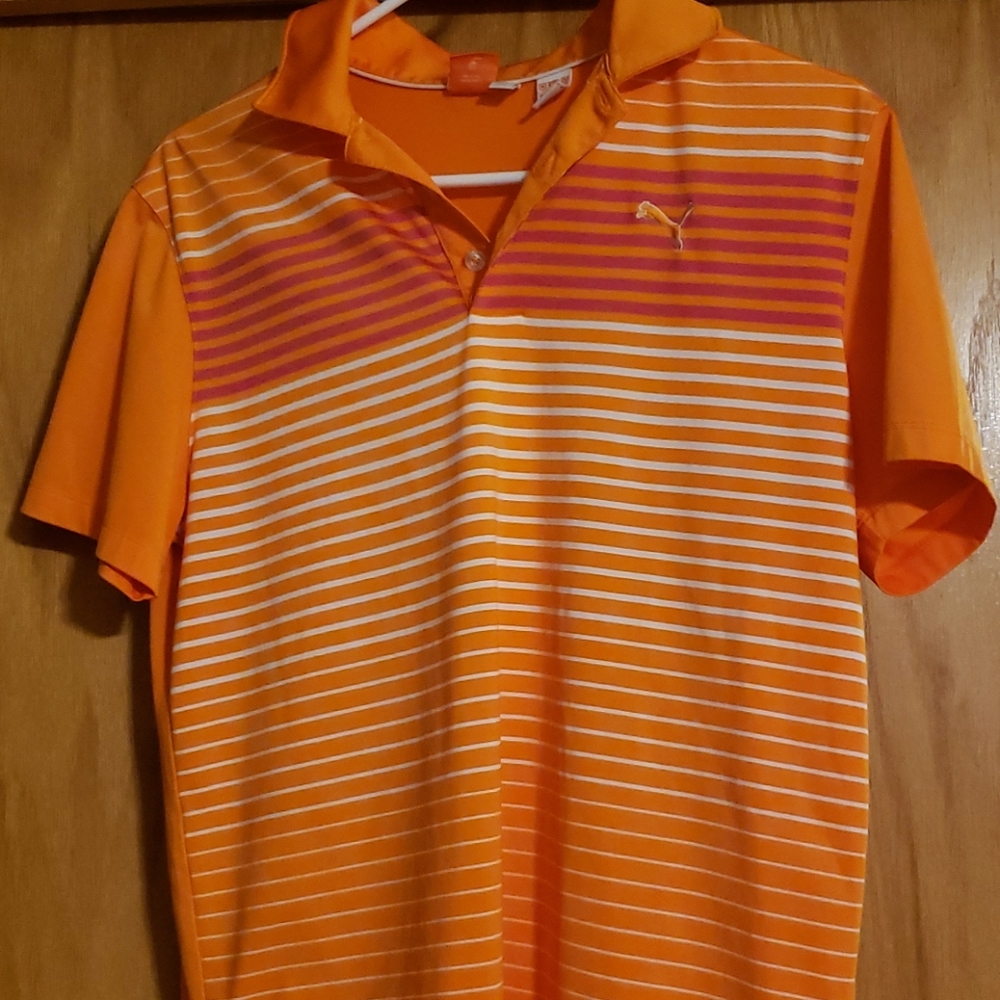 Puma kids polo